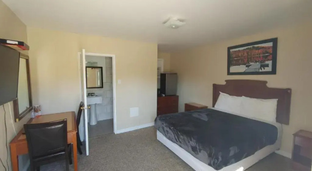 Двухместный номер Standard Relax Inn-Collingwood