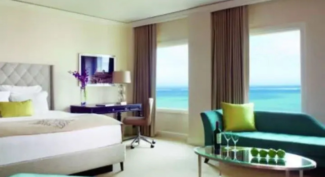 Двухместный полулюкс с видом на бассейн The Ritz Carlton, San Juan