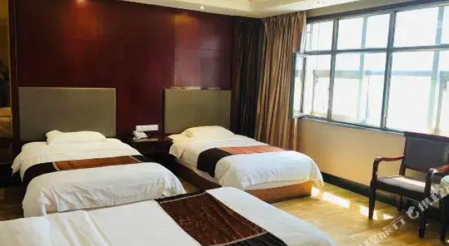 Wanquan Hotel, Prenota Hotel Baoji Shaanxi