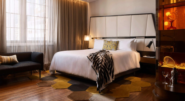 Двухместный номер Executive QT Sydney