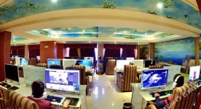 Люкс Business Xin Gang Hotel