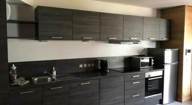 Chalet Epinette Appt 204, classé 4 étoiles, Забронировать Шале Виллы Овернь-Рона-Альпы, Вилла