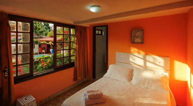 Студия Standard Suítes Casa do Barão