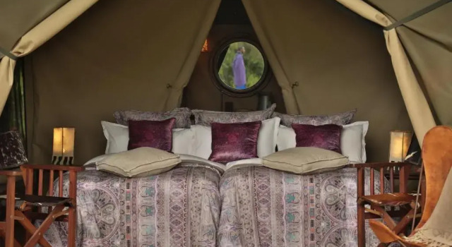 Тент Pakulala Safari Camp - Ngorongoro