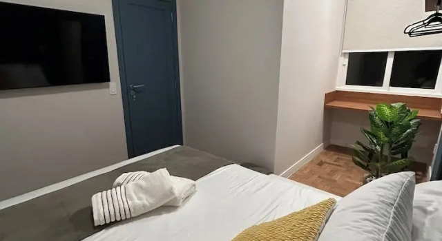 2 quartos 650m praia de Ipanema, Забронировать Апартаменты/квартира Апартаменты штата Рио-де-Жанейро, Апартаменты/квартира