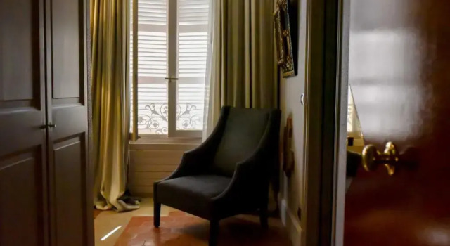 Двухместный номер Superior Hôtel Lion dOr 1774 - Châteaux de la Loire