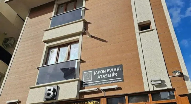 Japonevleri, Boek Hotel Istanbul Regio Marmara