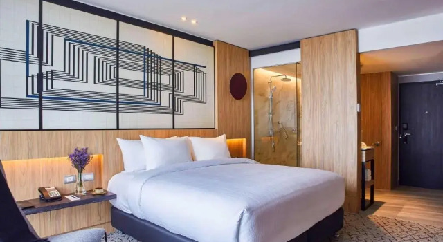 Двухместный номер Superior Pullman Lima Miraflores