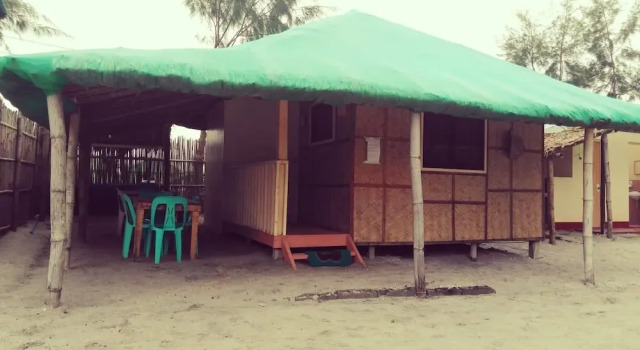 Вилла Camp Rofelio Surfing Beach Resort