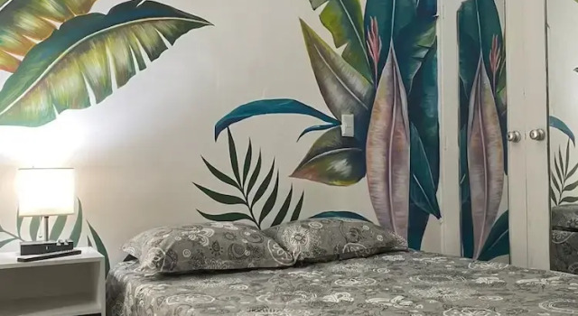 Номер Standard Baku Laureles Hostel