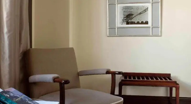 Номер Standard Hotel Britania Art Deco Lisboa