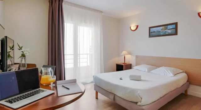 Двухместная студия Zenitude Hôtel-Résidences Béziers Centre