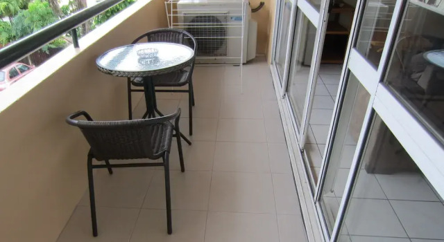 Апартаменты Standard Tradewinds McLeod Holiday Apartments