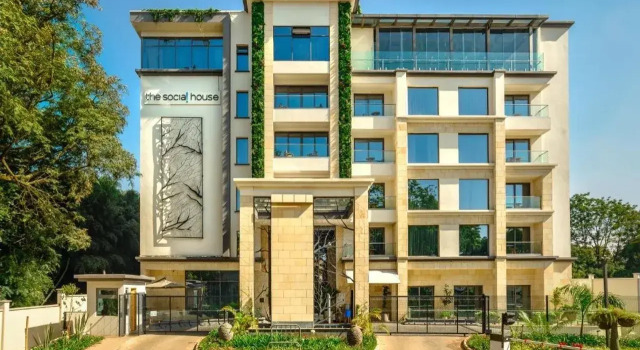 The Social House Nairobi, a Preferred Lifestyle Hotel
