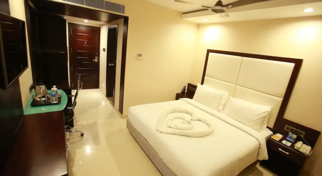 Двухместный номер Premium Hotel Himalayaa