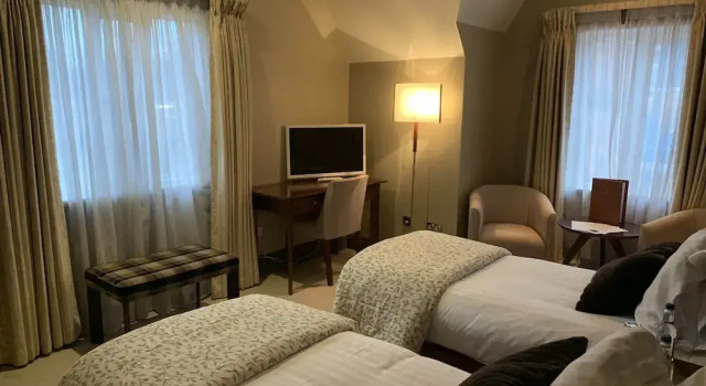 Двухместный номер Superior Forest Hotel
