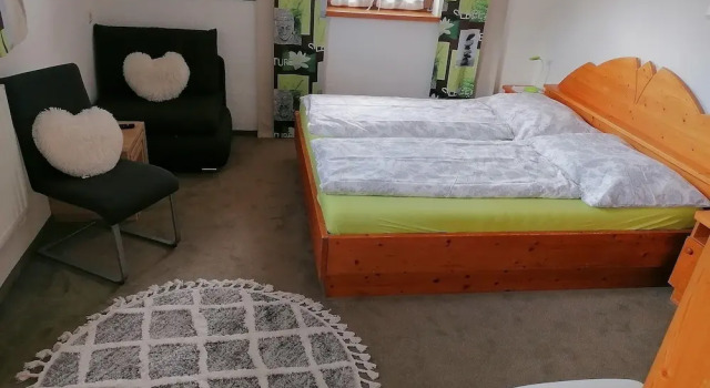 Апартаменты Classic Cosy Apartment With Garden in Salzburger Land