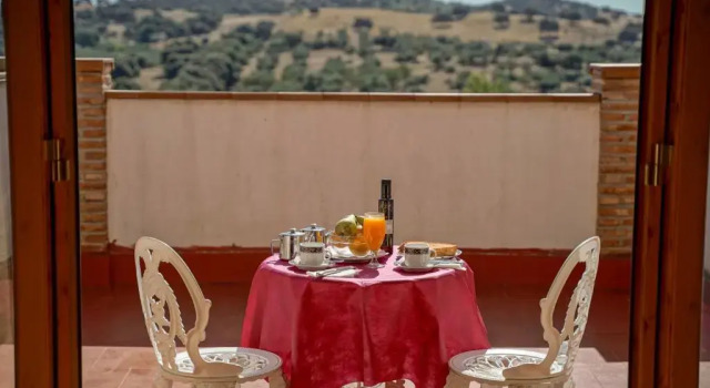 Трёхместный номер Standard Hotel Alfonso VIII