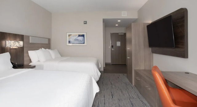 Номер Standard Holiday Inn Express & Suites - Burley by IHG
