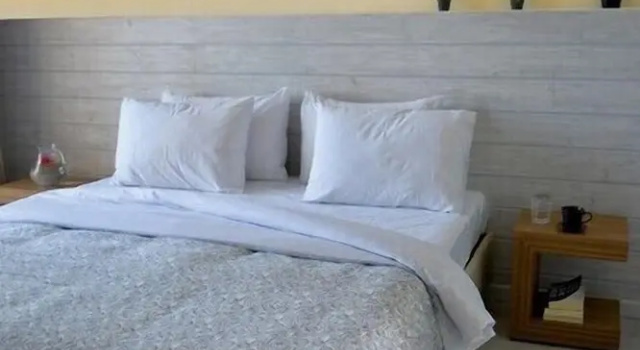 Студия с балконом Xanthippi Hotel