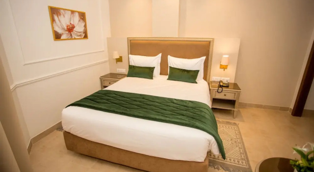 Номер Economy HOTEL PALAIS ROYAL