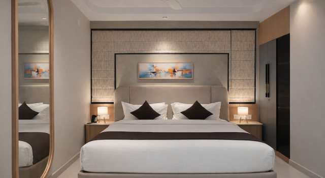 Апартаменты с 2 комнатами Dlite Rivera Hotel Apartments