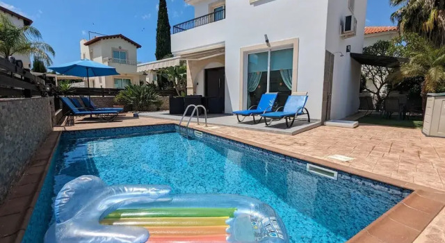 Вилла Ennazuse - Beautiful 2 Bedroom Villa in Pernera