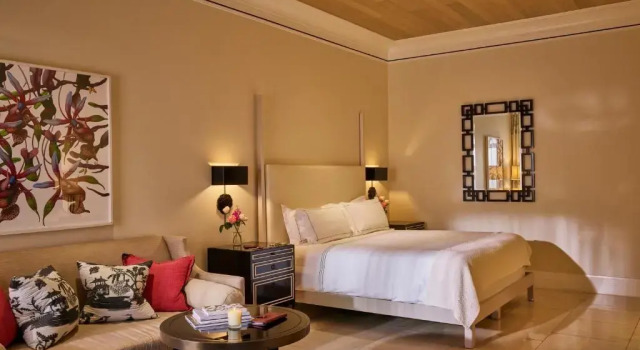 Двухместный номер Superior Hotel Bel-Air - Dorchester Collection