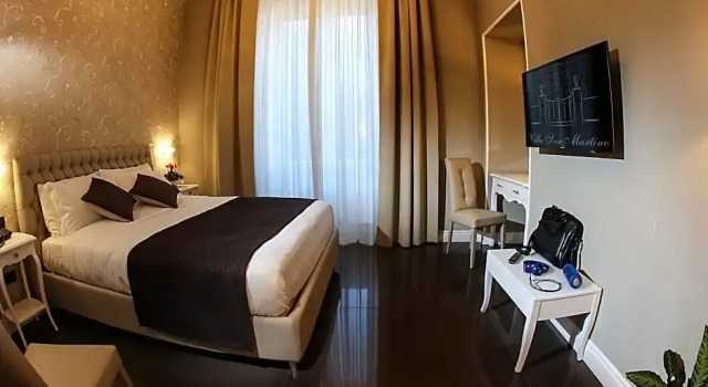 Номер Deluxe Villa San Martino