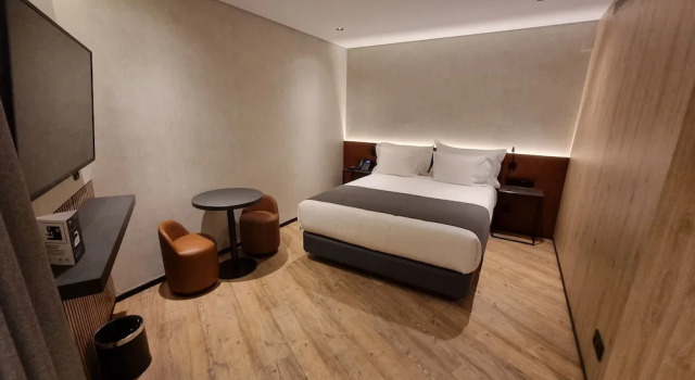 Номер Standard Hotel Principe Avila