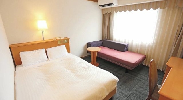 Двухместный номер Standard Hotel Castle Inn Ise Meotoiwa