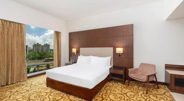 Люкс Executive Country Inn & Suites By Radisson, Sahibabad