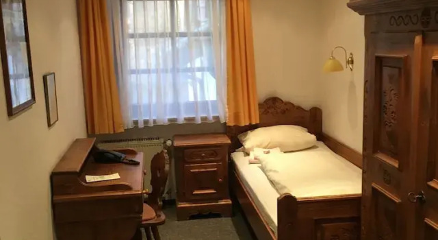 Номер Standard Naturfreundehaus Rahnenhof