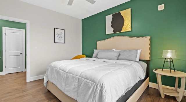 Апартаменты Luxury The Rodeo Drive Suite Penthouse The Gulch
