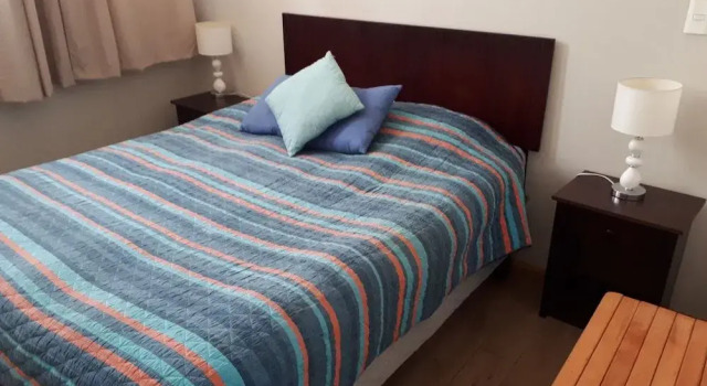 Hotel Sierra Bella, Buchen Sie Hotel Stadtzentrum Santiago Metropolitan Region