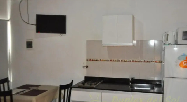 Студия Duplex del Sol