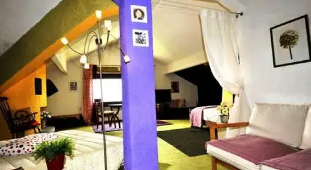 Al Pino B&B, Забронировать Отель «постель и завтрак» Отели Лацио с бассейном, Бассейн
