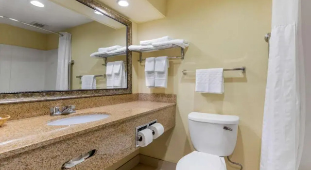 Люкс Best Western Seneca-Clemson