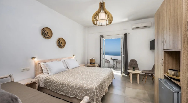 Номер Standard Villa Thiranthemis - Adults Only
