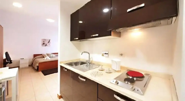 Residenza Conti, Buchen Sie Hotel Prenestino Rom