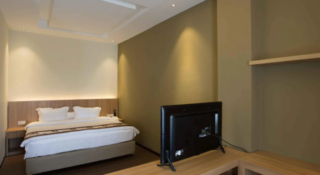 Люкс Sahid Batam Center Hotel and Convention