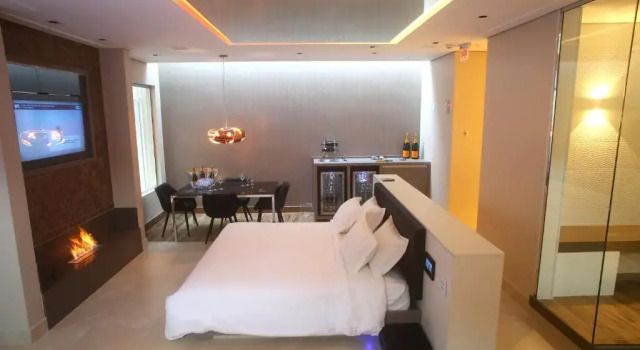 Люкс Zaya Motel Premium