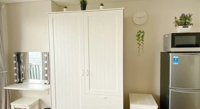 Студия Deluxe Cozy Place @ Studio The Breeze Bintaro Plaza Apartment