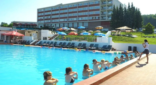 Hotel Lázne Kostelec u Zlína