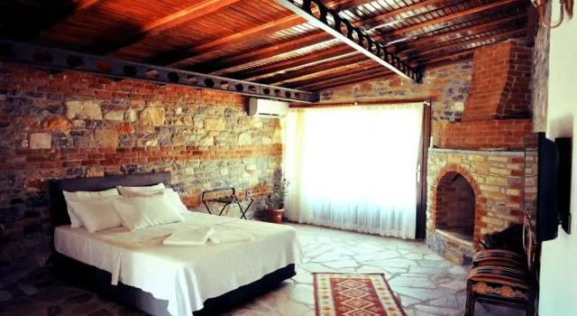 Pir Efes Konakları, Rezerwuj Hotel Hotele w Selcuk z basenem, Basen