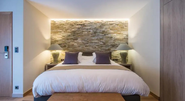 Номер Deluxe Koru Hôtel