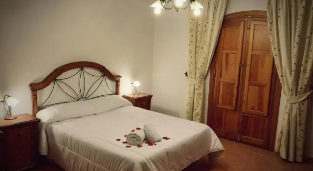 Апартаменты Casa Pepe La Rosa