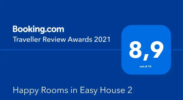 Четырёхместный номер Deluxe Easy House