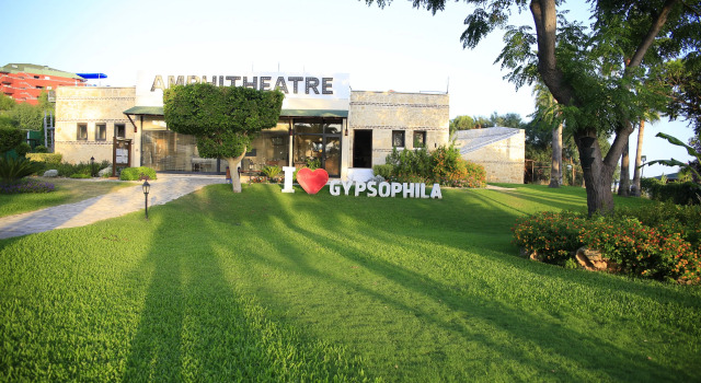 Gypsophila Holiday Village
