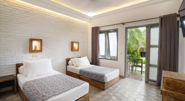 Двухместный номер Standard Casa Asia